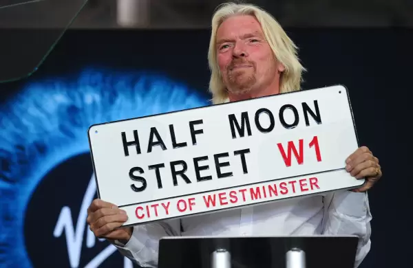 Richard Branson construirá con Rolls-Royce un nuevo Concorde que supera 3 veces la velocidad del sonido