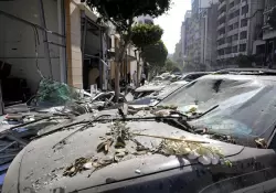 Qu es el nitrato de amonio y por qu destruy Beirut