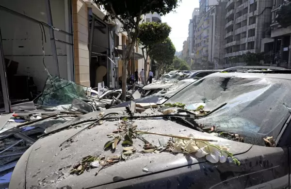 Qué es el nitrato de amonio y por qué destruyó Beirut