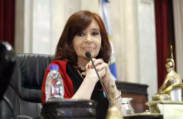 Cristina Kirchner demandó a Google por presunta difamación