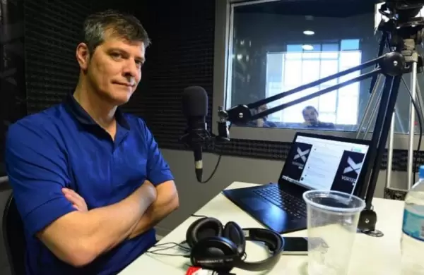 Pergolini: Felicito a los tarados que votaron la Ley de teletrabajo