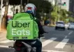 Por qué Uber Eats también
 se va del país