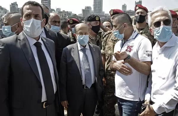 No descartan la posibilidad de un "ataque externo" en las explosiones de Beirut