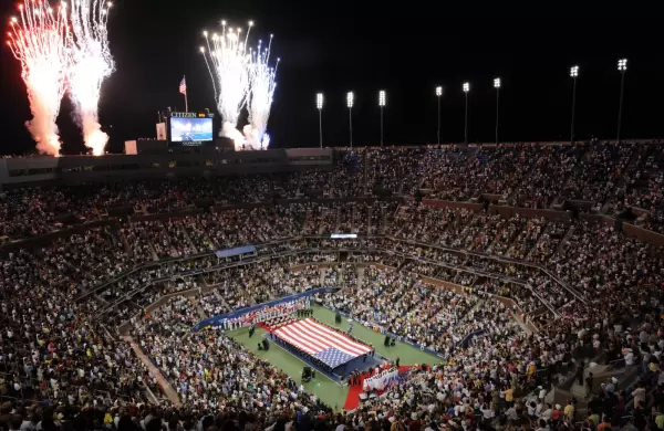 El US Open obligará a los tenistas a hacerse "responsables" en caso de contagios por Coronavirus