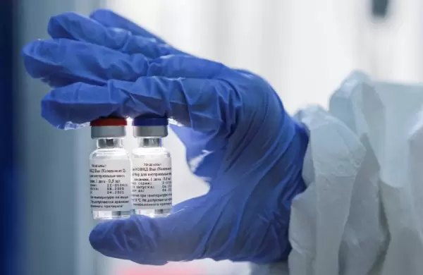 Brasil producirá la "Sputnik V", la vacuna rusa contra el coronavirus