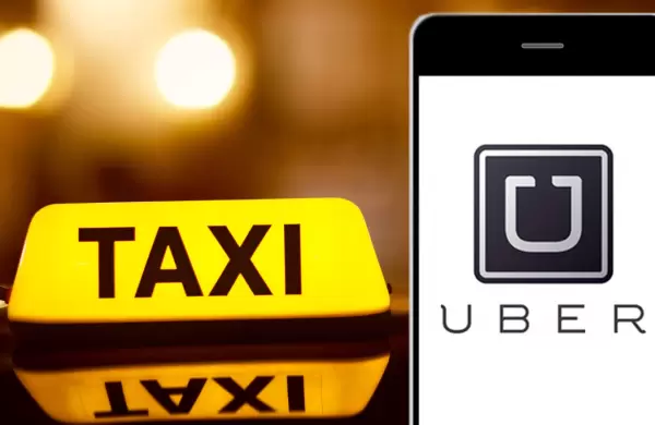Uber convoca a los taxistas del AMBA a registrarse en su aplicación: cómo funciona Uber Taxi