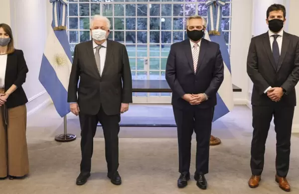 Argentina ser encargada junto a Mxico de la produccin latinoamericana de la vacuna contra el Covid-19