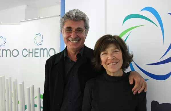 Silvia Gold y Hugo Sigman, el matrimonio detrás de la producción local de la vacuna contra el Coronavirus