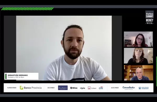 Revolución fintech en #ForbesMoney: la aceleración de los pagos digitales, el boom de las stablecoins y "un cambio sin vuelta atrás"