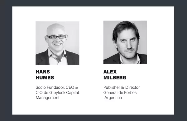 Hans Humes en #ForbesMoney:  "Martín Guzmán fue aprendiendo sobre la marcha"