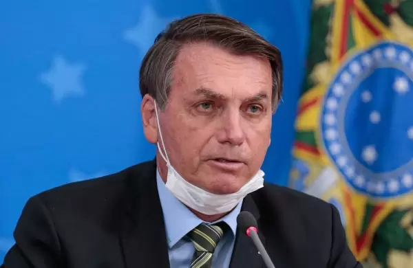 Bolsonaro crece en las encuestas y ya tiene el nivel de aprobación más alto de su mandato