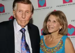 Tras la muerte de Sumner Redstone, ViacomCBS busca definir su futuro