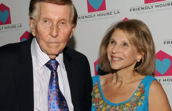 Tras la muerte de Sumner Redstone, ViacomCBS busca definir su futuro