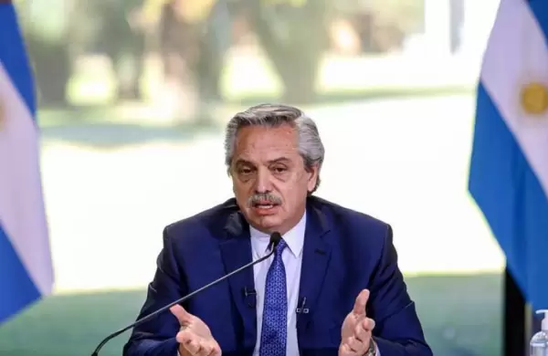 Alberto Fernández extendió hasta el 30 de agosto la cuarentena y avisó que el virus "se ha diseminado en todo el país"