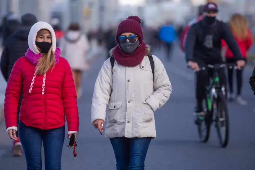 Mar del Plata: El paseo costero desde Punta Iglesia hasta Constitucin se convierte en peatonal los sbados, domingos y feriados de 9 a 19.