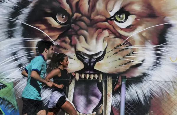 Galera: "La cuarentena no existe", dijo Fernndez y los argentinos se volcaron a las calles