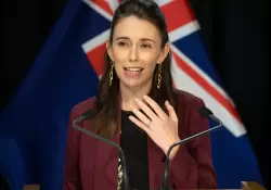 Trump critic el aumento de contagios en Nueva Zelanda y la premier Jacinda Ardern sali al cruce