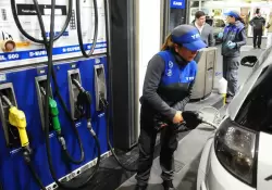 YPF anunci un aumento de 7,5%, en promedio, para combustibles y gasoil