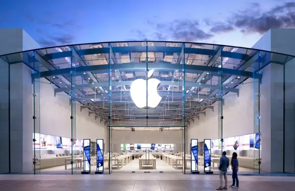 Apple hace historia: es la primer firma de EE.UU. en superar los US$ 2 billones de capitalización