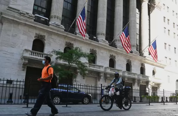 El Dow Jones cae 150 puntos por la desocupación en EE.UU.