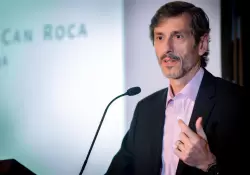 Martn Zarich, de BBVA Argentina "El desafo principal siempre es el cambio cultural"