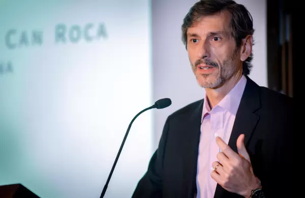 Martín Zarich: "Ésta es una oportunidad de presentar un plan económico que convenza a la comunidad local e internacional"