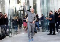 Apple sigue haciendo historia: es la primera empresa de EE.UU. que supera los US$ 2 billones en valor de mercado