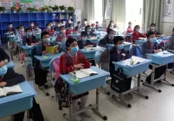 China: cules son las estrictas medidas que se debern cumplir para el regreso a las clases