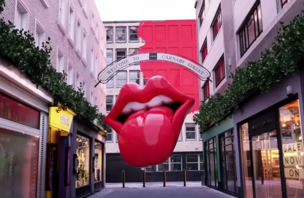 "Para conectar y sumergirse en la msica": conoc la nueva tienda de los Rolling Stone en Londres