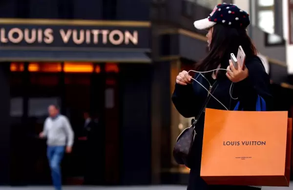 Éstas son las marcas de lujo más valiosas del mundo