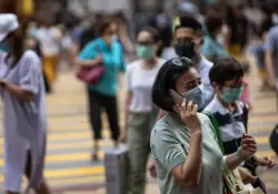 Hong Kong registr el primer caso de reinfeccin de coronavirus en el mundo