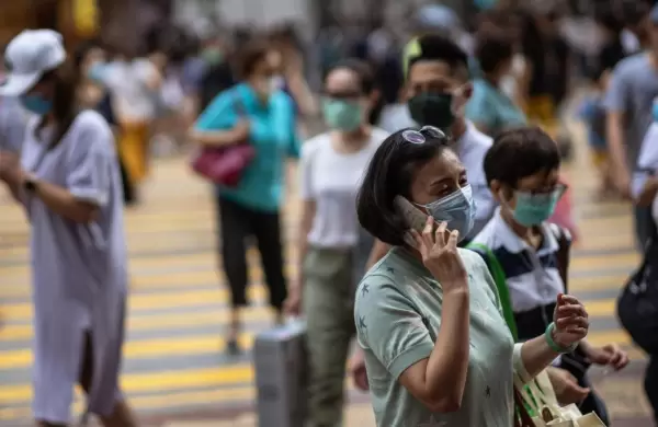 Hong Kong registr el primer caso de reinfeccin de coronavirus en el mundo