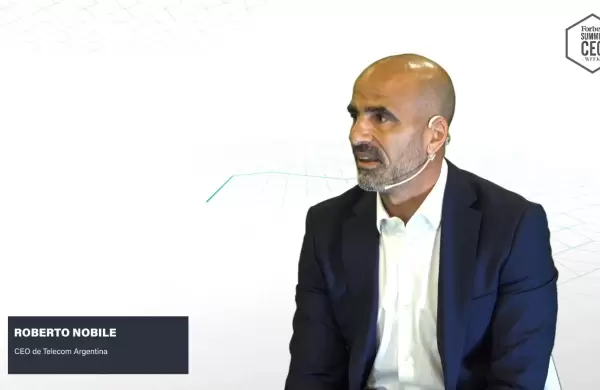 Roberto Nobile, CEO de Telecom: "Ya no es posible la inversin si estamos sujetos a la arbitrariedad del poder de turno"