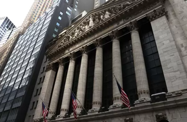 Avanza Wall Street por el optimismo respecto a una vacuna para el coronavirus