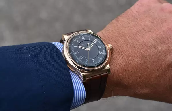 "Chronomtre FB 2RE": conoc la nueva propuesta de 'alta relojera' presentada por Ferdinand Berthound