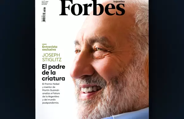 Ya sali Forbes de Agosto