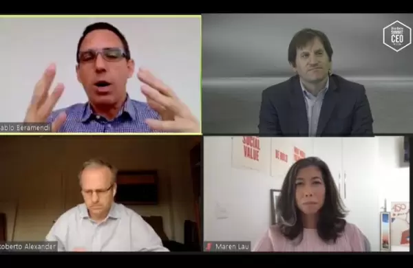 Cómo vender más online: qué aconsejan los CEOS de Google, IBM y la VP de Facebook para superar la crisis con éxito.