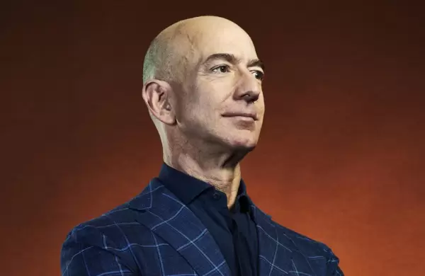 Jeff Bezos se convierte en la primera persona cuyo patrimonio supera los US$ 200 mil millones
