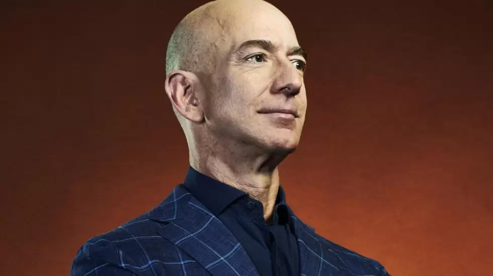 Jeff Bezos