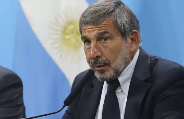 Roberto Salvarezza: “Argentina necesita producir, pero no podemos perjudicar el ambiente”
