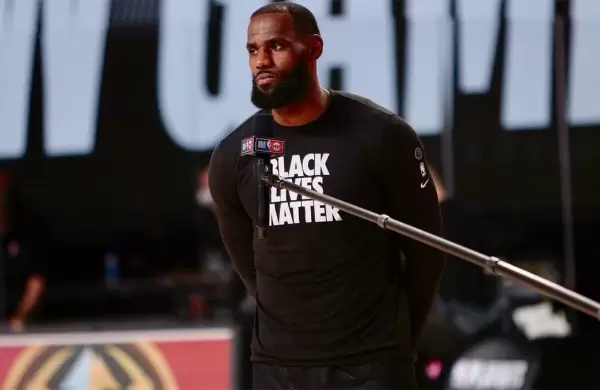 Tras la suspensión de partidos, los jugadores de la NBA decidieron reanudar los playoffs