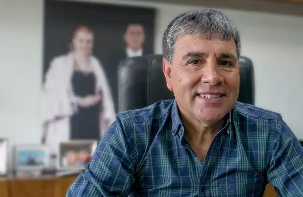 Daniel Vila, del Sindicato de Carga y Descarga: “Ojalá hubiera 100 Galperines”