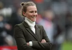 Quin es Kathleen Kruger, la team manager del Bayern Munich que se gan el apodo de "la jefa"