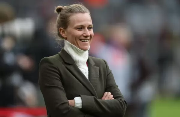 Quin es Kathleen Kruger, la team manager del Bayern Munich que se gan el apodo de "la jefa"