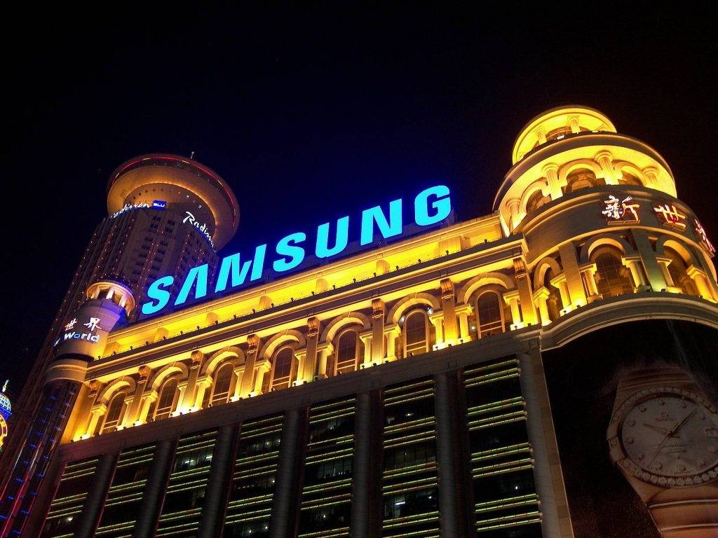 Samsung llega a un acuerdo de US$ 6 mil millones con Verizon para