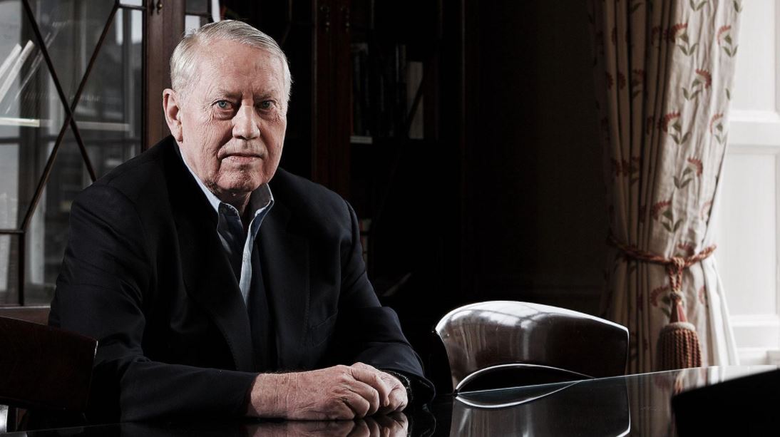 Chuck Feeney, El Multimillonario Que Quería Morir Sin Dinero Acaba De ...