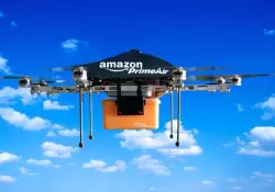 Con el aval del Gobierno, Amazon comenzar a entregar paquetes con drones en los Estados Unidos