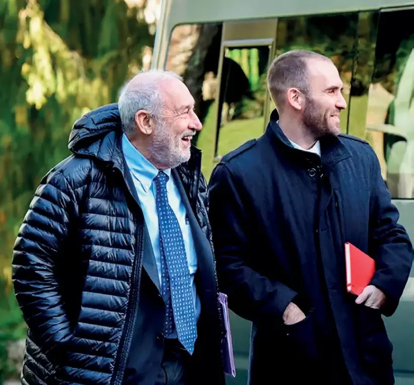 Joseph Stiglitz: "Guzmán es un experto mundial y tiene cero ambición personal" - Forbes Argentina
