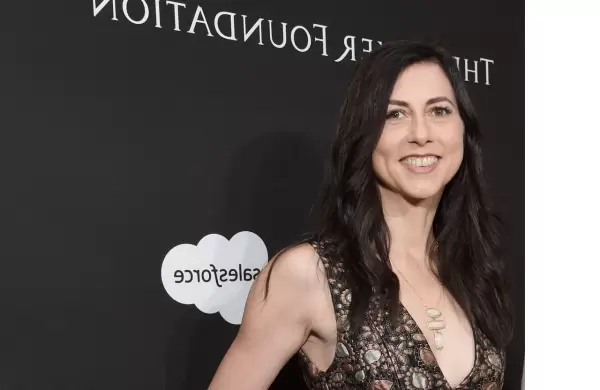 Hay vida después de Bezos: MacKenzie Scott hoy es la mujer más rica del mundo