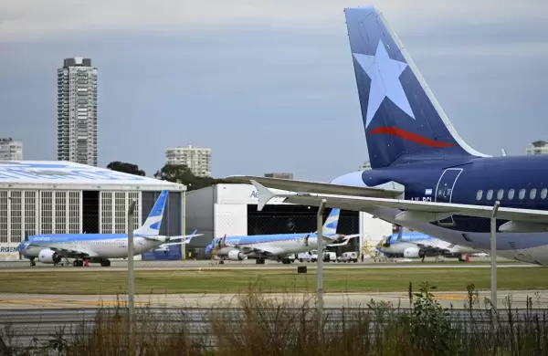 Fuerte reclamo a la Argentina de la agencia que rene a las aerolneas privadas del mundo